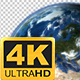 Worl Globe 4K - VideoHive Item for Sale
