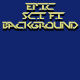 Epic Sci-Fi Background