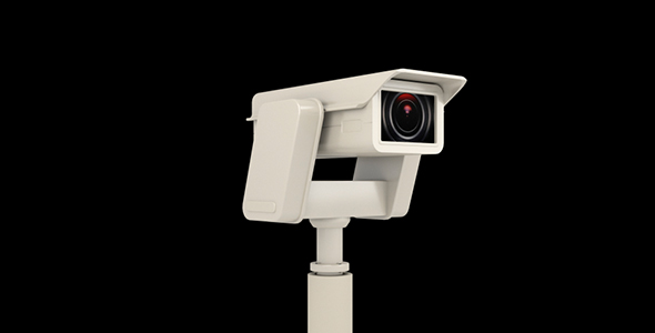 Surveillance Cameras For The City