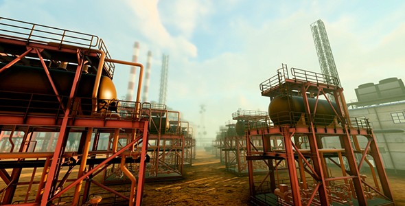 Industrial Equipment alt