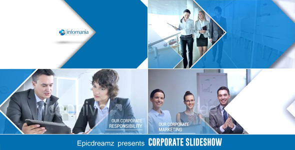 Corporate Slideshow alt