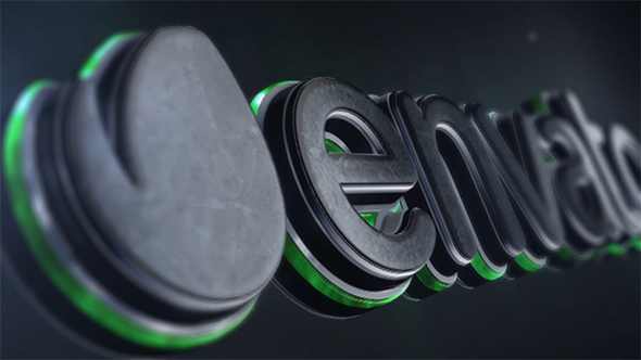 Empire - Epic 3D Logo