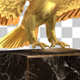 Eagle Statue - VideoHive Item for Sale