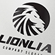 Lion Logo - GraphicRiver Item for Sale