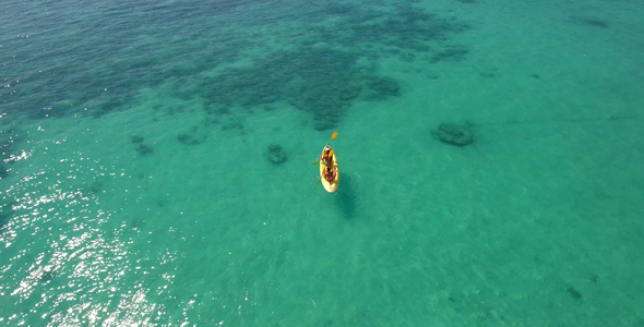 Sea Kayaking