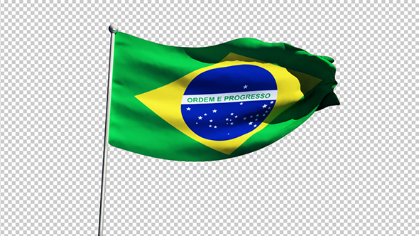 Brazil Flag