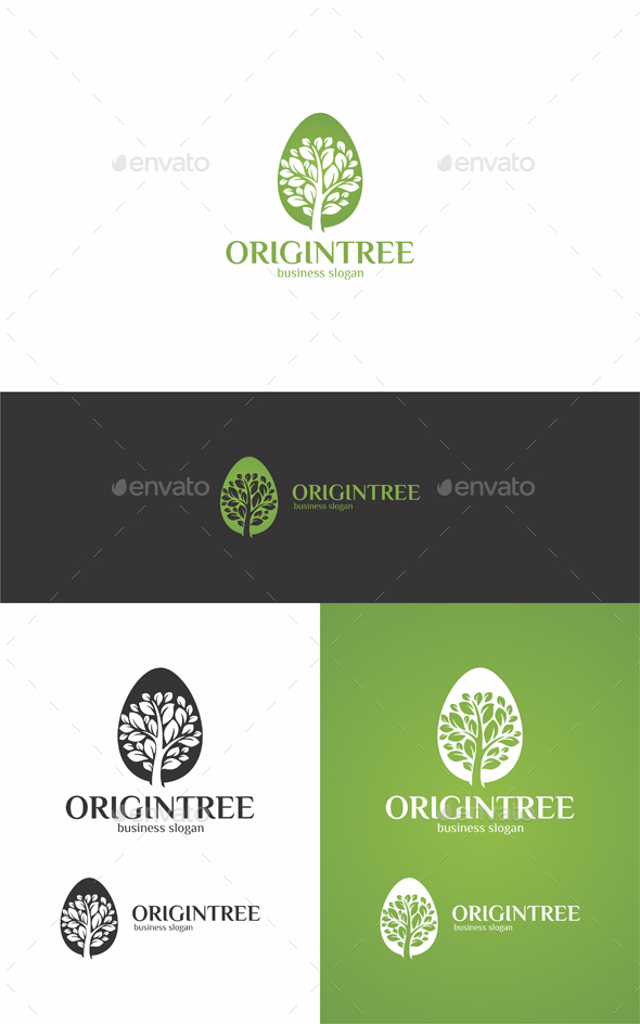 Origin Tree