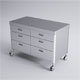 Alpes Inox Kitchen Furniture - 3DOcean Item for Sale