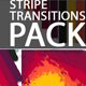 Ten Stripe Transitions Pack - VideoHive Item for Sale