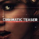 Cinematic Teaser - VideoHive Item for Sale
