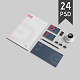 Stationery / Branding Mockups V2 - GraphicRiver Item for Sale