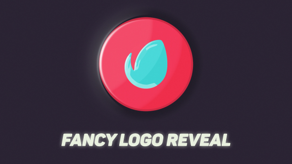 Fancy Logo Reveal V1