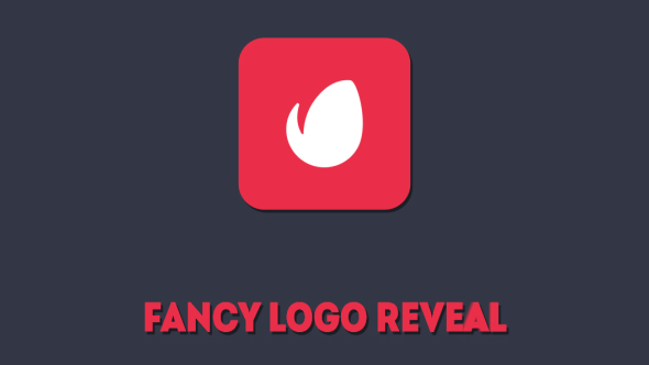 Fancy Logo Reveal V2