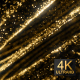 Particles Gold Background - VideoHive Item for Sale