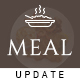 Meal_Restaurant Muse Template - ThemeForest Item for Sale