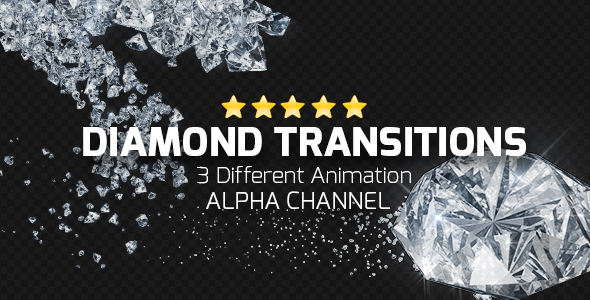 Diamond Transitions alt