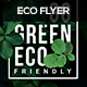 Eco Flyer - GraphicRiver Item for Sale