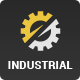 Industrial - Factory / Industry / Engineering PSD Template - ThemeForest Item for Sale