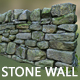 Stone Wall - 3DOcean Item for Sale