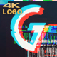 Glitch FX Logo Reveal 4K - VideoHive Item for Sale