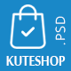 Kute Shop - Super Market PSD Template - ThemeForest Item for Sale
