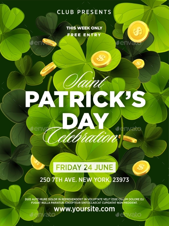 St. Patrick s Day Green Beer Party Invitation