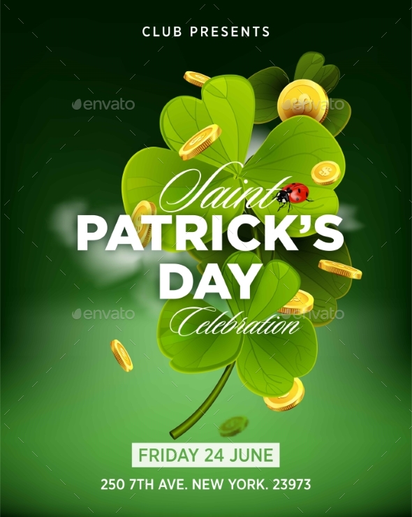 St. Patrick s Day Green Beer Party Invitation