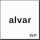 Alvar - Minimal and Modern Portfolio Theme for Photographers - ThemeForest Item for Sale