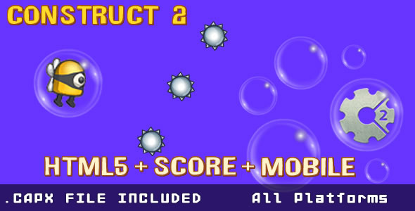 Fasty Bubble - html (.CAPX)