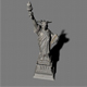 Statue of Liberty - 3DOcean Item for Sale