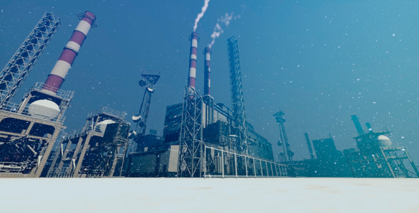 Industrial Plant alt