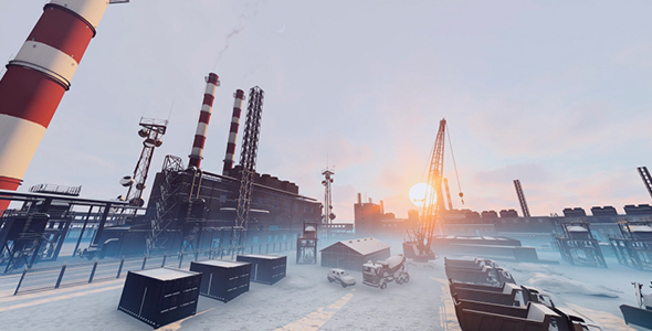 Industrial Equipment alt