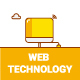 20 Web Technology Icons - GraphicRiver Item for Sale
