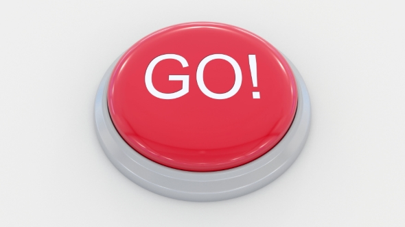 Pushing Big Red Button with Go Inscription