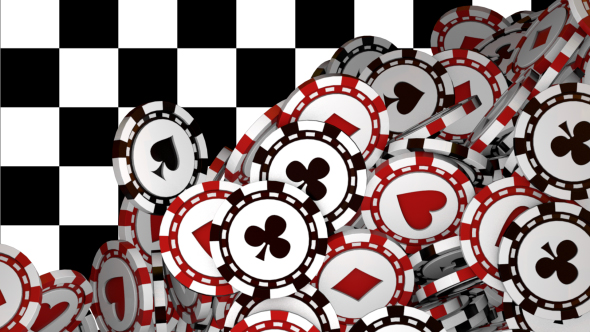 Poker Chips Transition