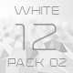 White Pack 02 12 Textures and Backgrounds - GraphicRiver Item for Sale