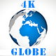Spinning Earth Globe - VideoHive Item for Sale