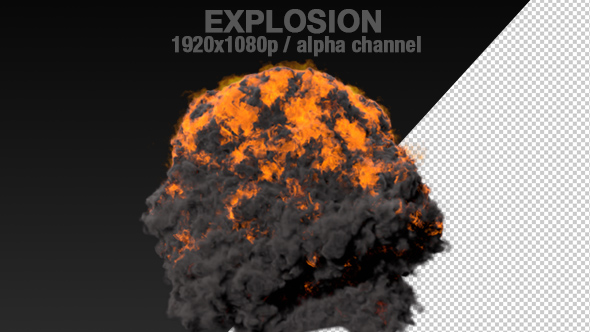 Explosion