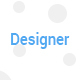 DESIGNER - UI & UX Designers Portfolio HTML Template - ThemeForest Item for Sale