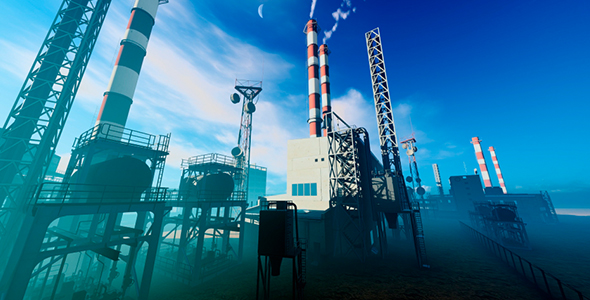 Industrial Shop Factory alt