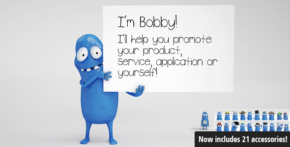 Bobby Promotes