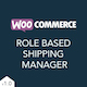 Role Based Shipping Manager For WooCommerce - CodeCanyon Item for Sale