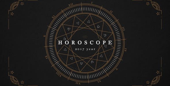 Sacred Horoscope