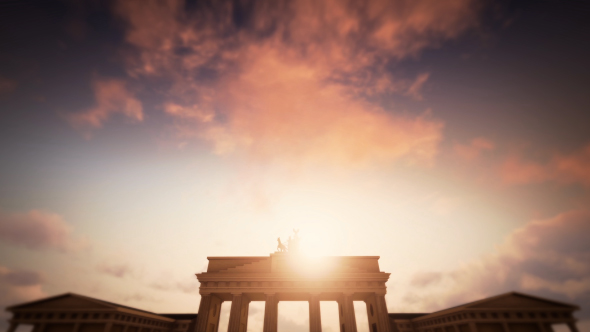 Brandenburg Gate Berlin