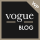 Vogue CD - Lifestyle & Fashion Blog Theme for WordPress - ThemeForest Item for Sale
