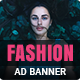 Fashion HTML 5 Banner 03 - CodeCanyon Item for Sale