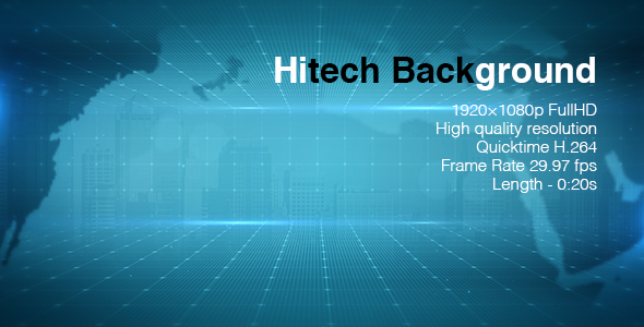 Hitech Background