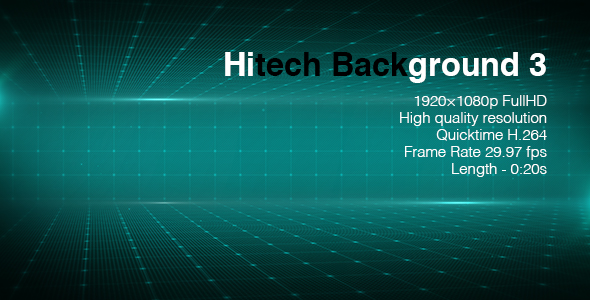 Hitech Background 3