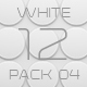 White Pack 04 12 Textures and Backgrounds - GraphicRiver Item for Sale