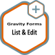 Gravity Forms - List & Edit - CodeCanyon Item for Sale